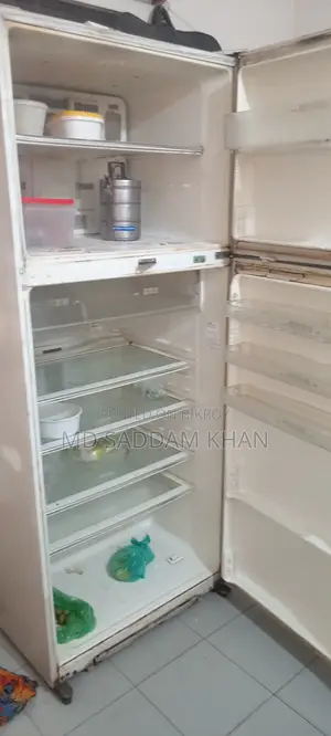 A Sharp fridge will be sold