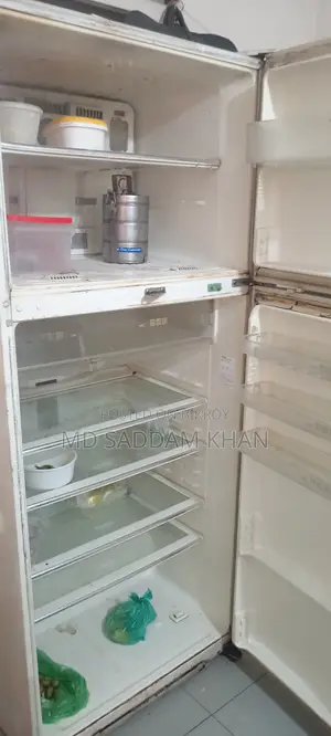 A Sharp fridge will be sold
