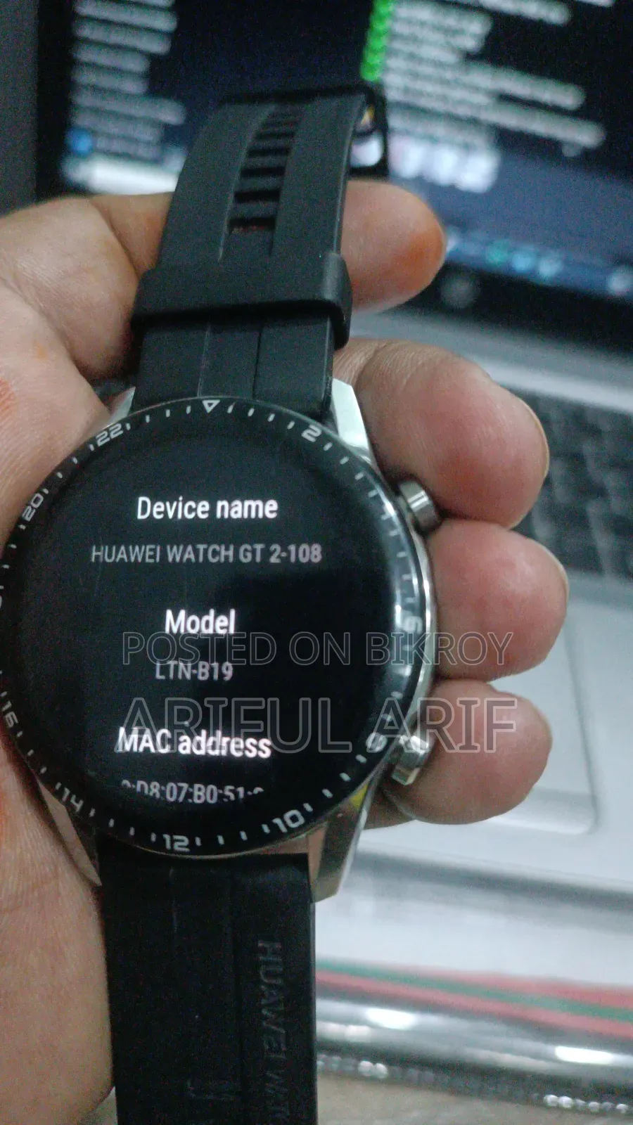 Huawei Watch GT 2