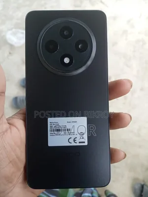 Oppo Reno12 F 4G 256 GB Black