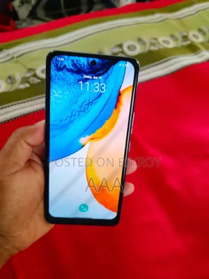 iQOO 128 GB Blue