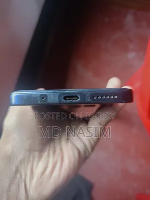 Xiaomi Redmi 12 256 GB Black