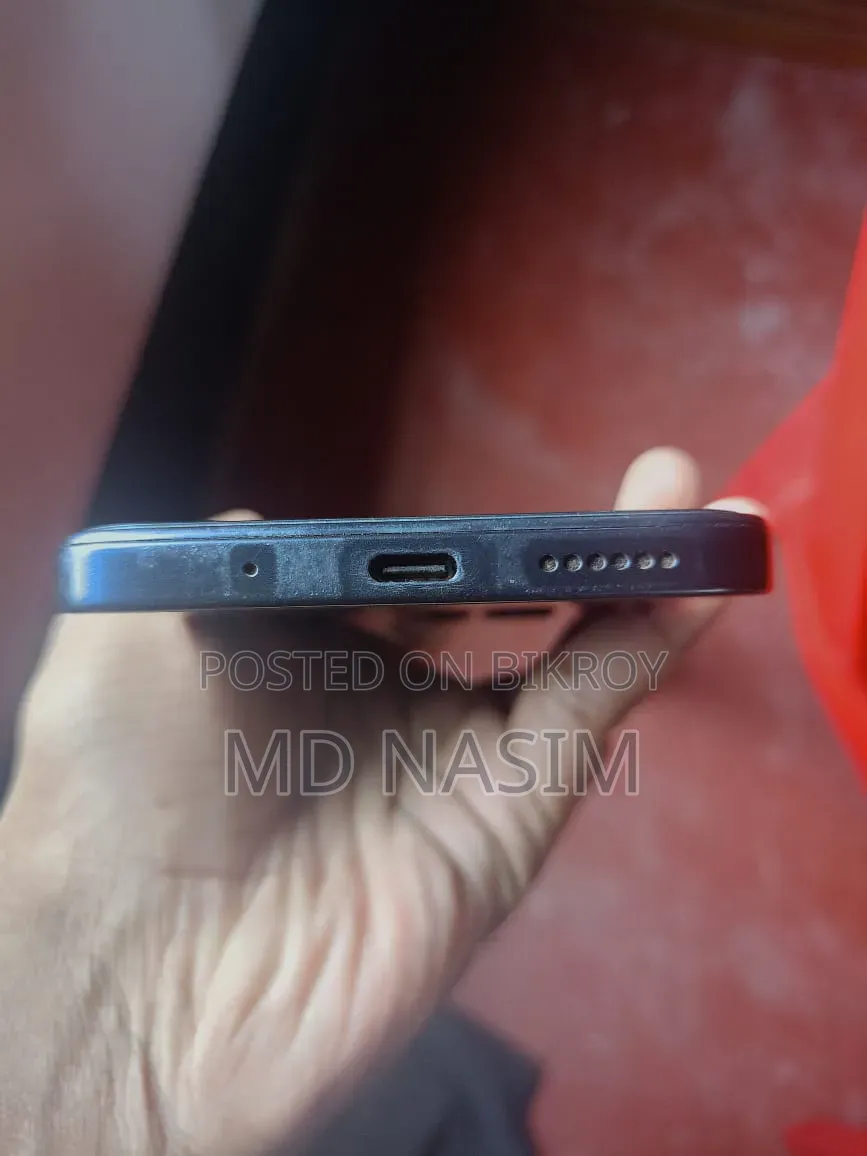Xiaomi Redmi 12 256 GB Black