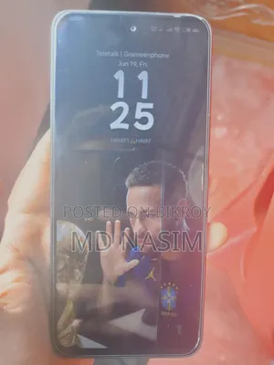 Xiaomi Redmi 12 256 GB Black