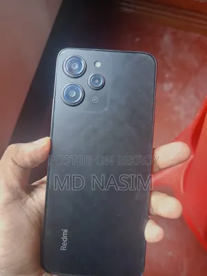 Xiaomi Redmi 12 256 GB Black