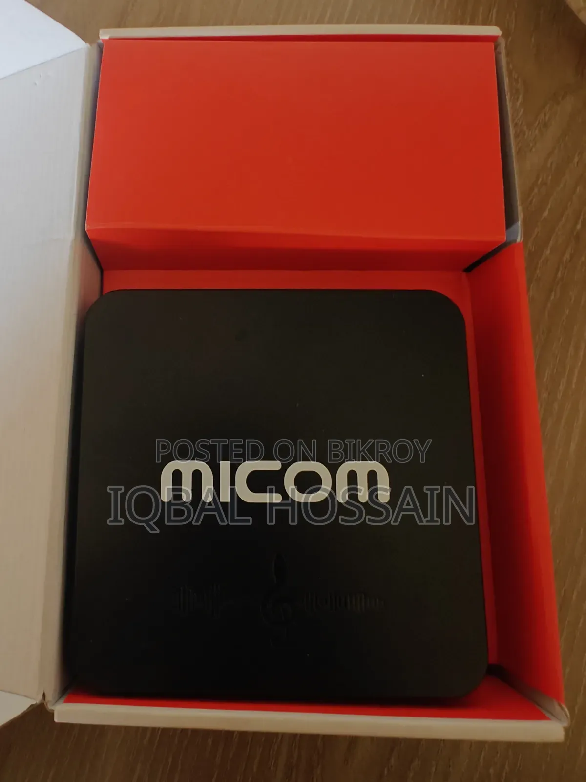 Micom UHD