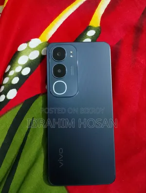 Vivo Y19s 128 GB Black