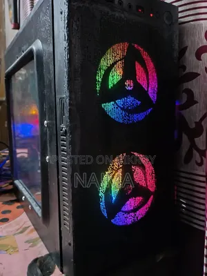 Desktop Computer 16GB AMD Ryzen 5 HDD 500GB + SSD 128GB