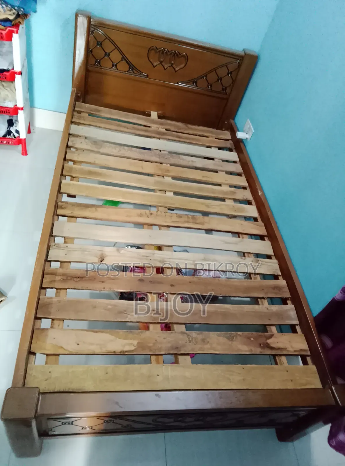 Single Bed