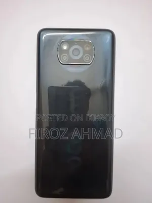 Xiaomi Poco X3 Pro 128 GB Black