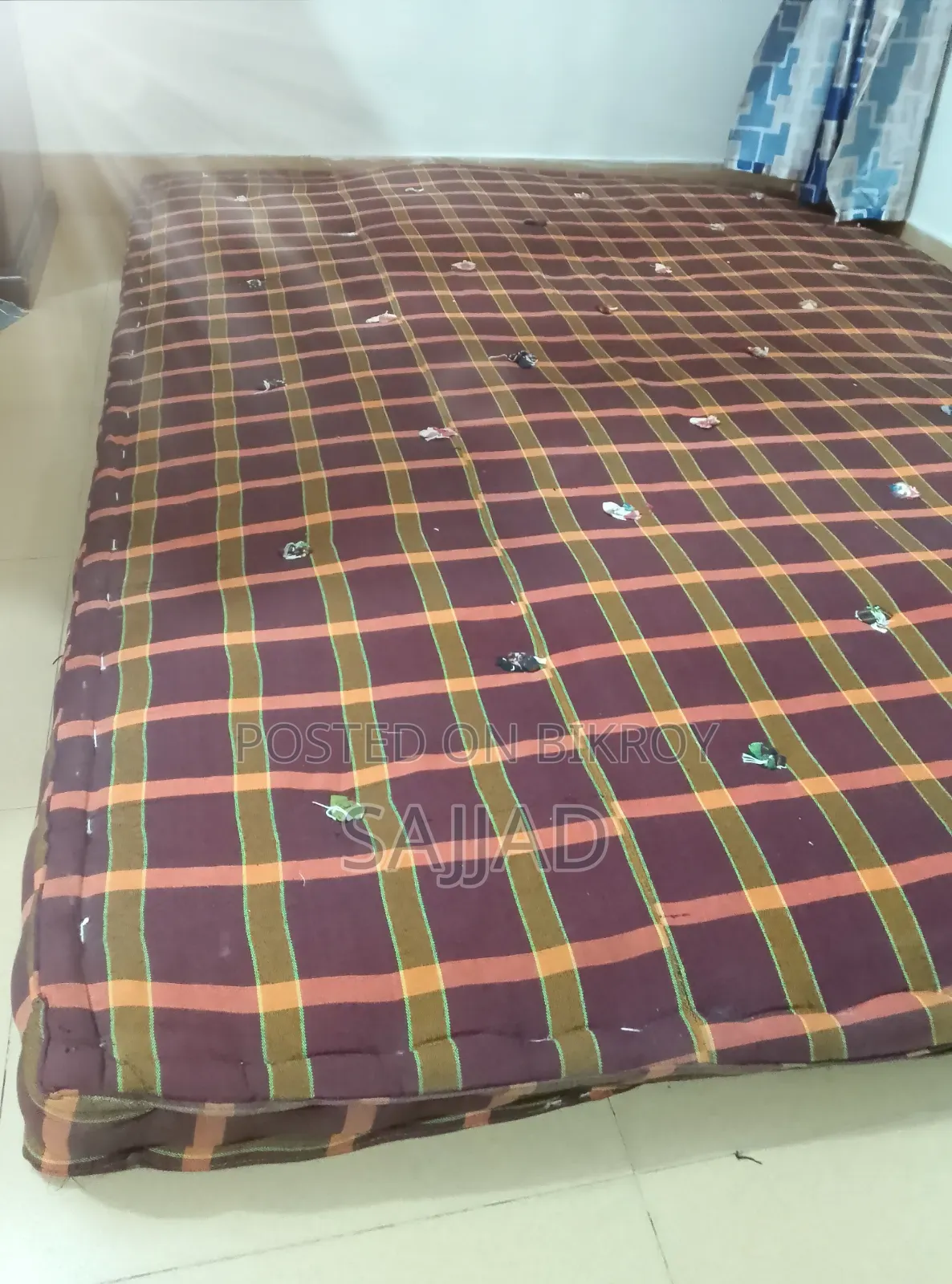 Mattress 5 By 7 Feet