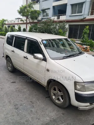 Toyota Probox 2010 White