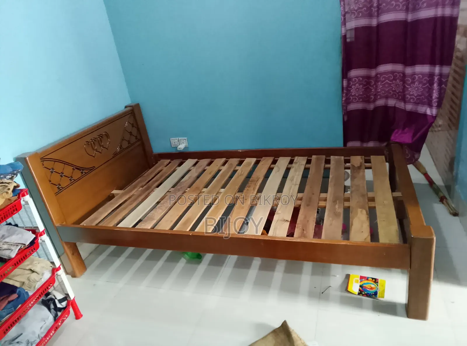 Single Bed