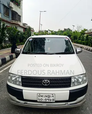 Toyota Probox 2010 White