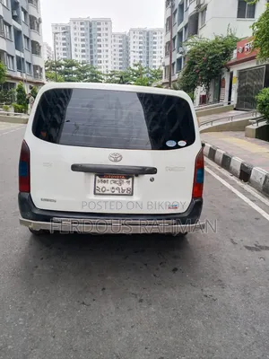 Toyota Probox 2010 White