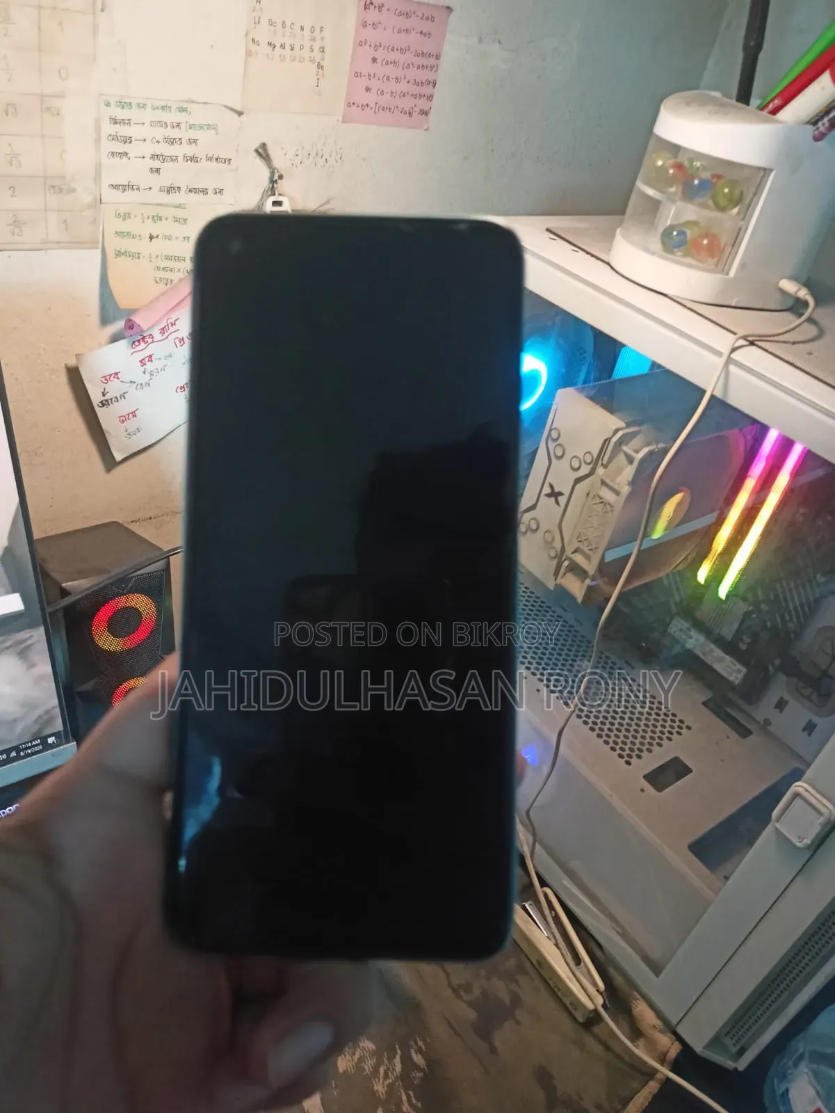Realme Narzo 50 64 GB Blue