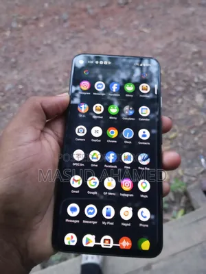 Google Pixel 4a 5G 128 GB Black