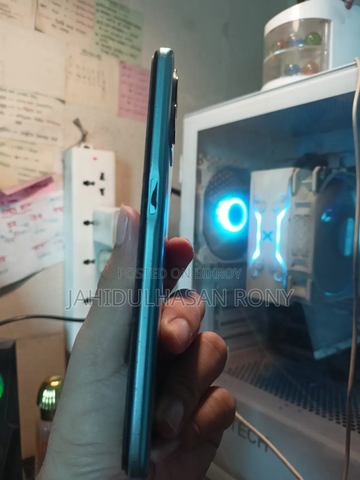 Realme Narzo 50 64 GB Blue