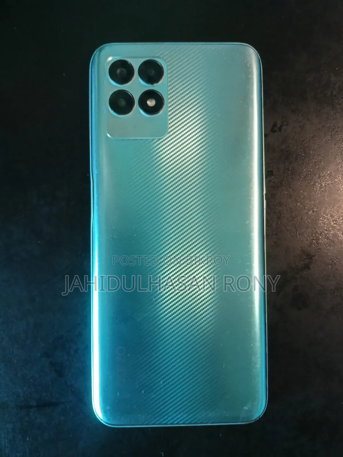 Realme Narzo 50 64 GB Blue
