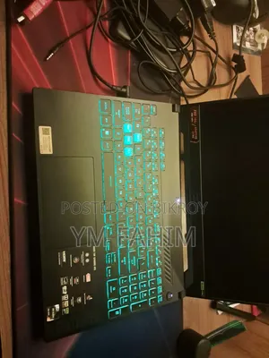 New Laptop Asus TUF Gaming A15 16GB AMD Ryzen 7 SSD 512GB