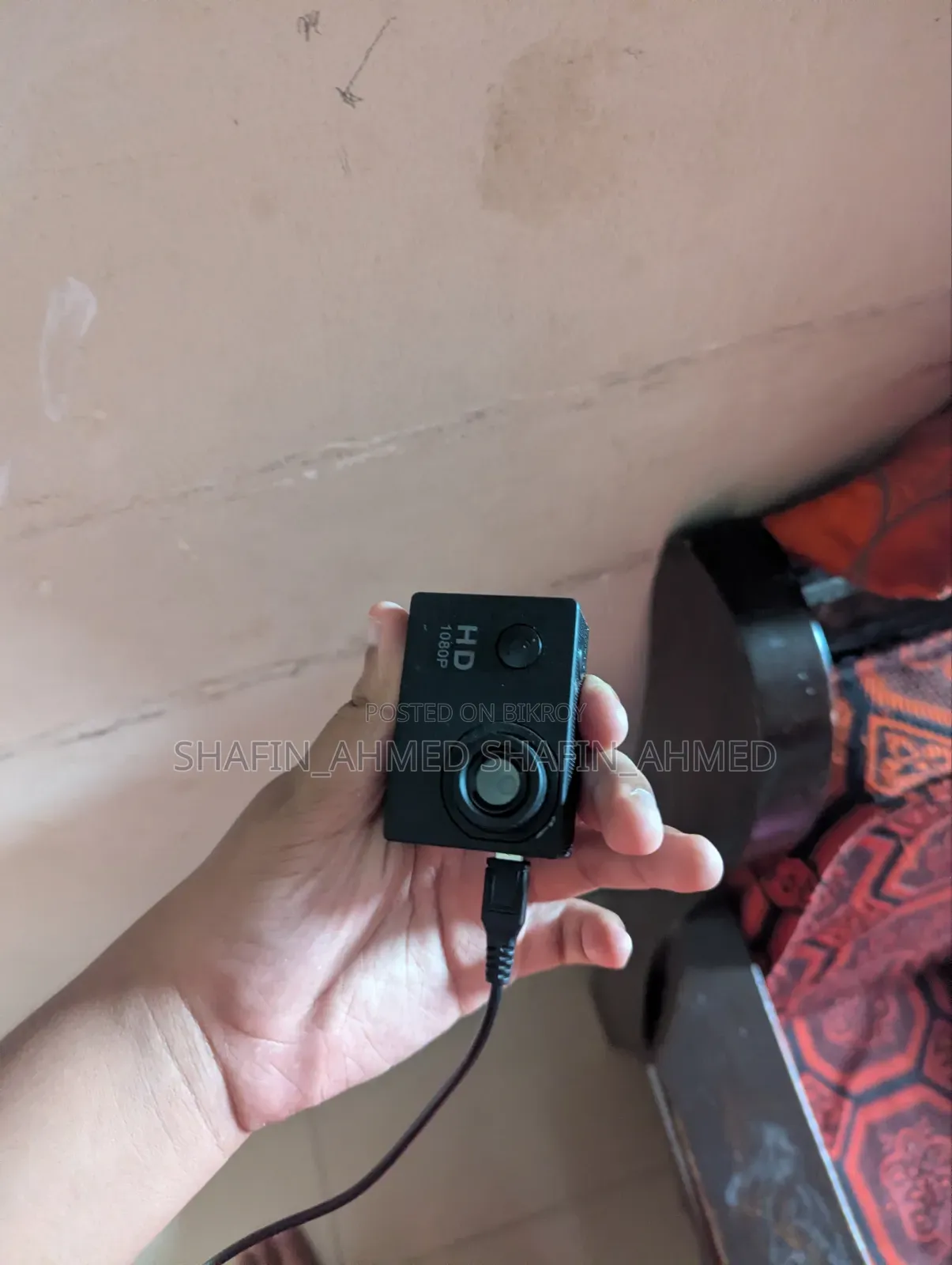 অ্যাকশন ক্যামেরা
