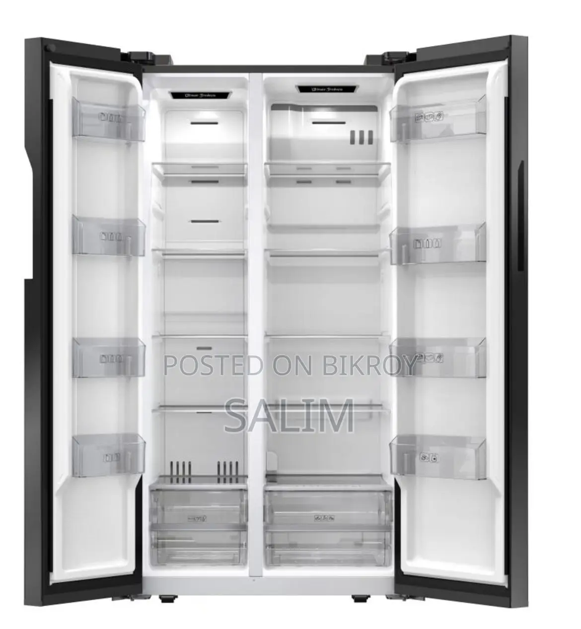 Walton No-frost Refrigerator 563L WNI-5F3-GDEL-DD