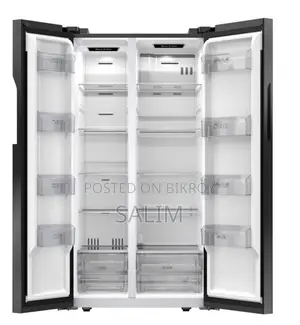 Walton No-frost Refrigerator 563L WNI-5F3-GDEL-DD