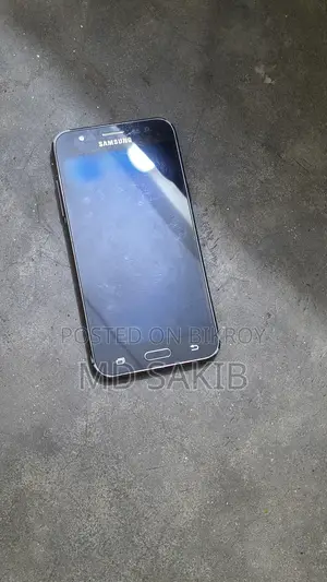 স্যামসাং গ্যালাক্সি জে৫ ৮ জিবি কালো