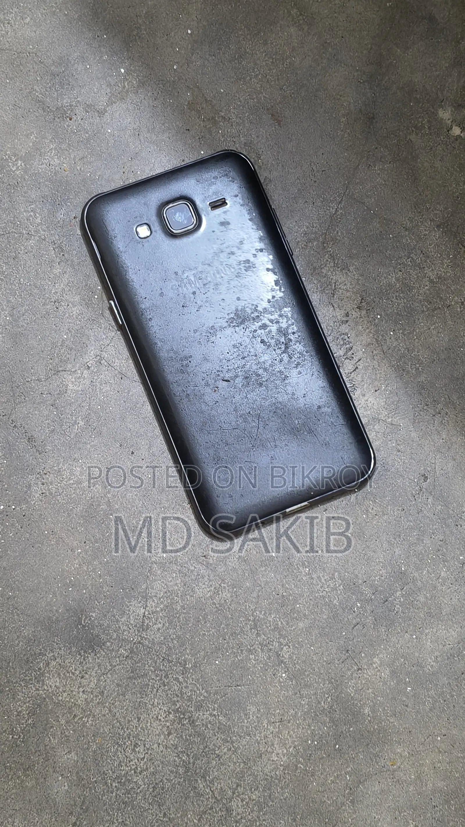 Samsung Galaxy J5 Pro 32 GB Black