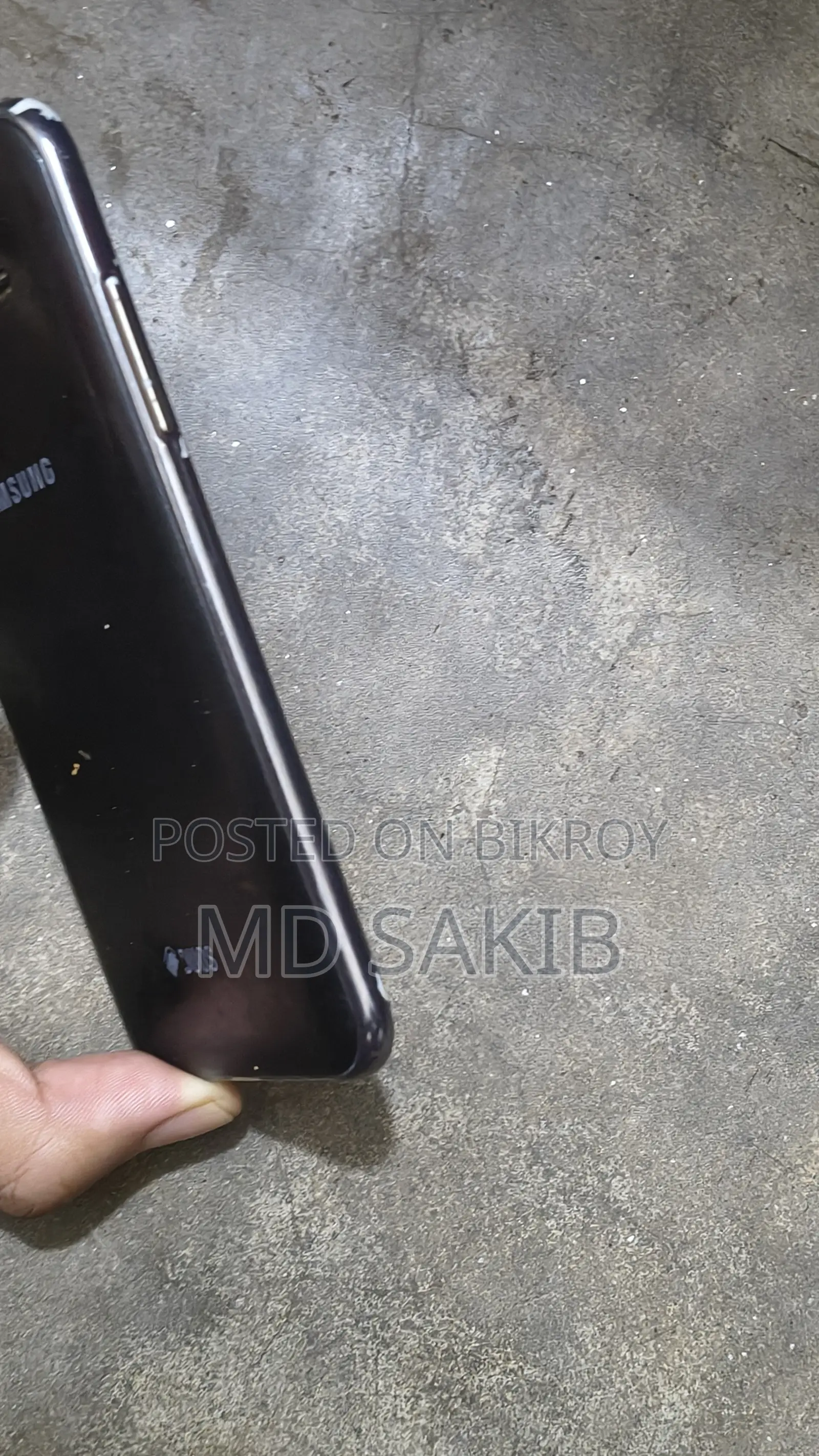 Samsung Galaxy J5 Pro 32 GB Black