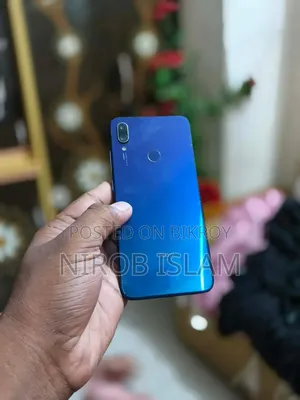 Xiaomi Redmi Note 7 64 GB Blue