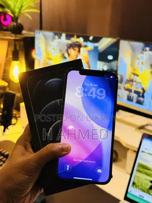 Apple iPhone 12 Pro 256 GB Purple