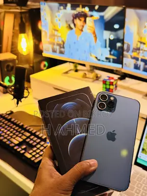 Apple iPhone 12 Pro 256 GB Purple