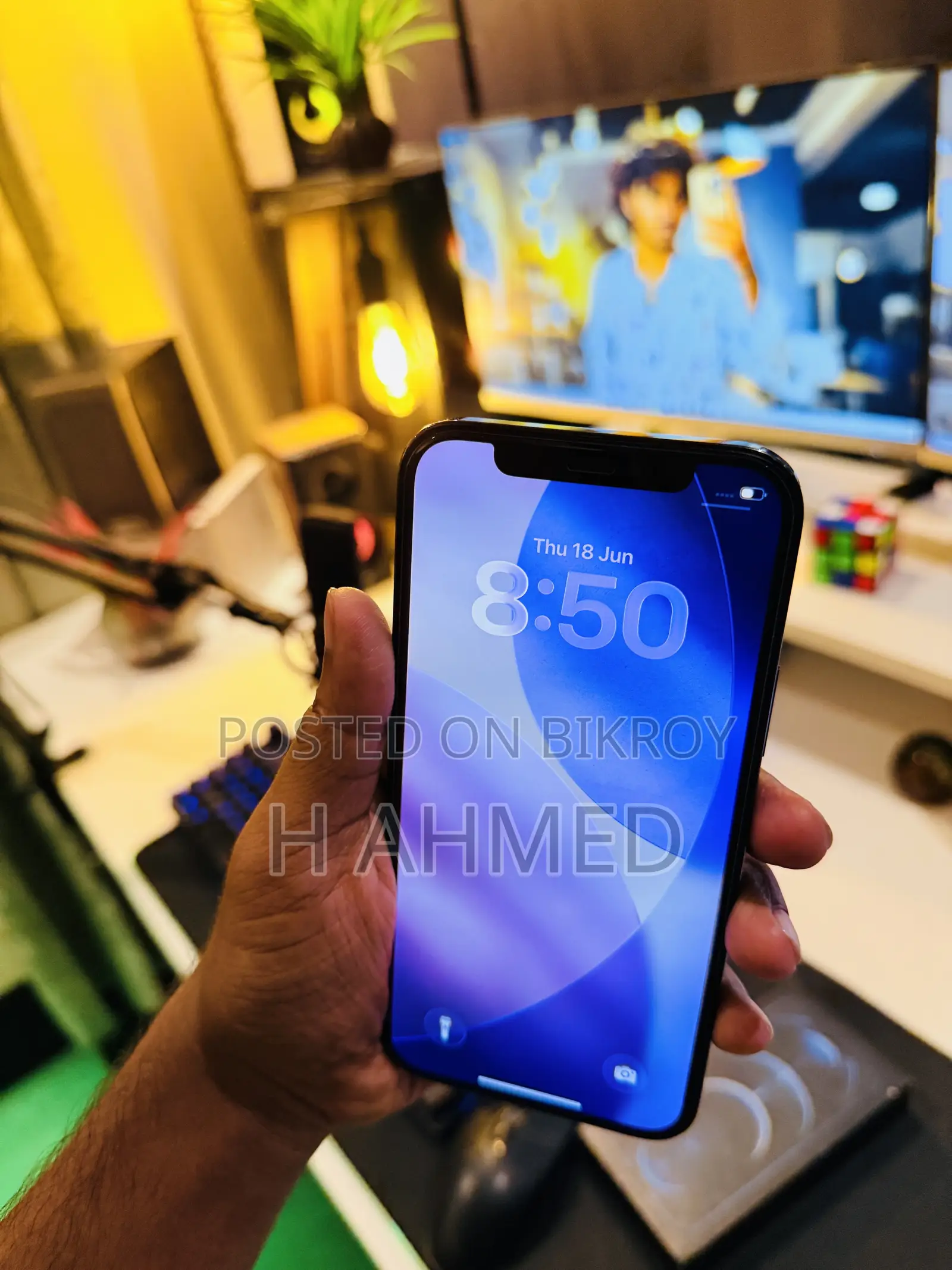Apple iPhone 12 Pro 256 GB Purple