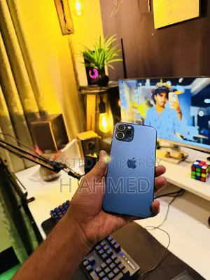Apple iPhone 12 Pro 256 GB Purple