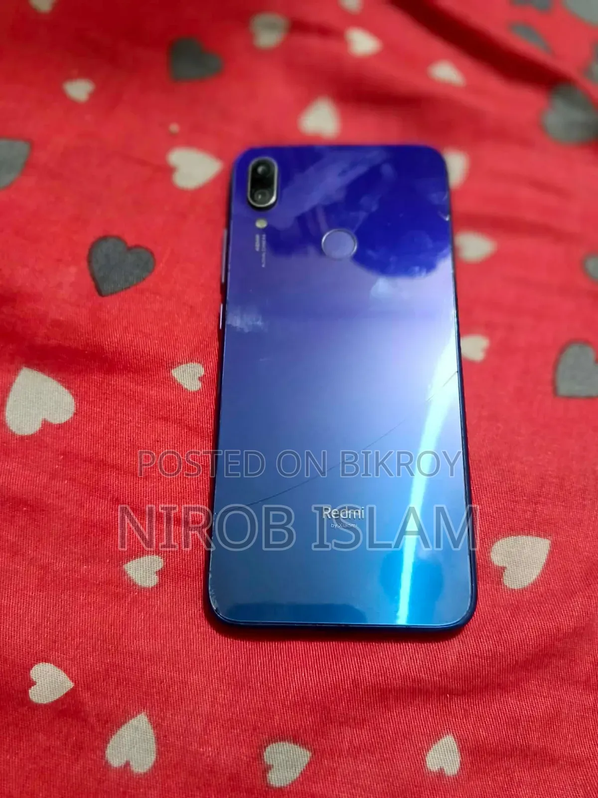 Xiaomi Redmi Note 7 64 GB Blue