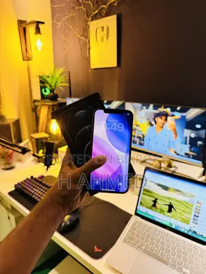 Apple iPhone 12 Pro 256 GB Purple