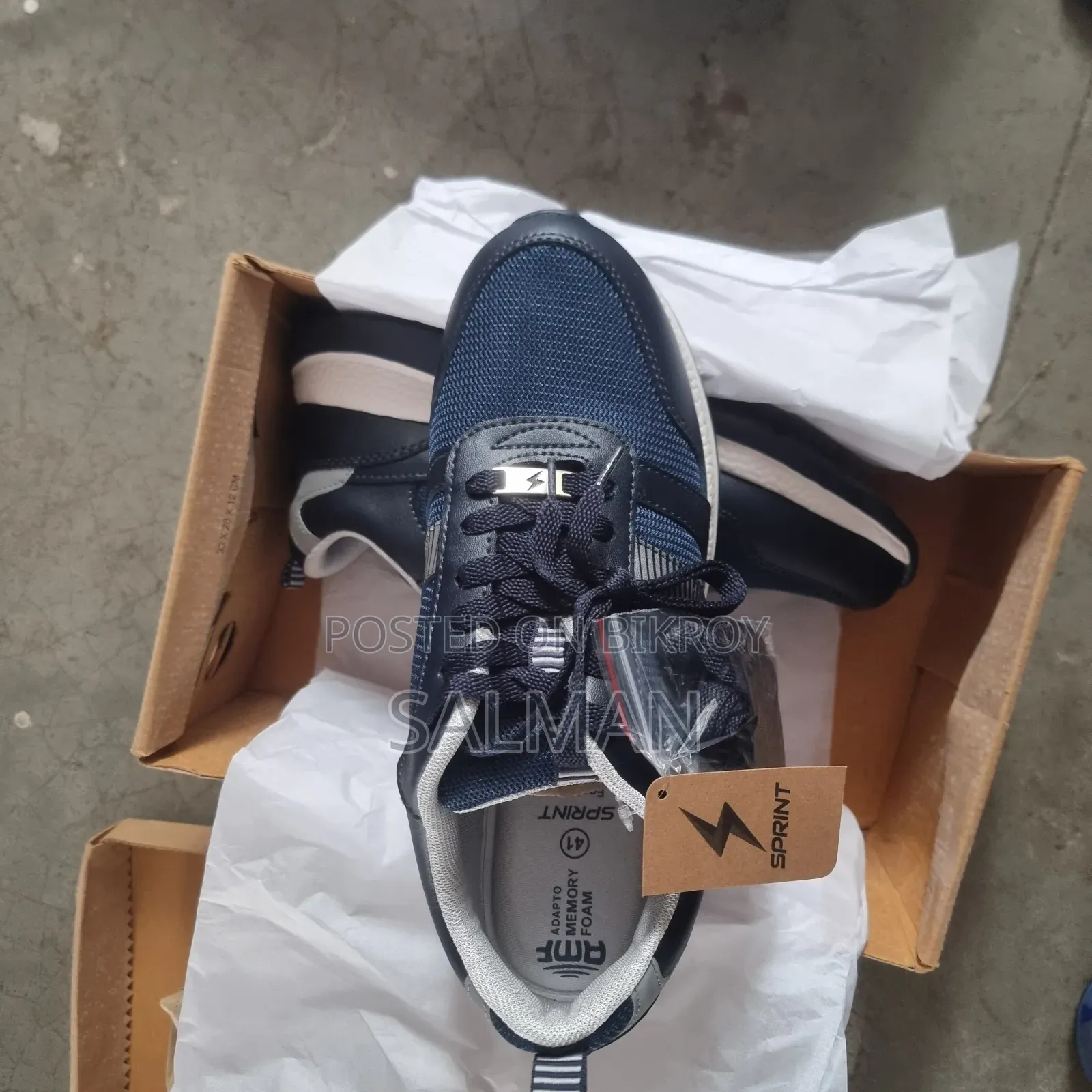 Lotto Sprint Sneakers