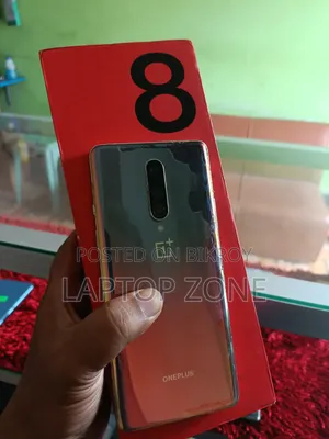 OnePlus 8 5G UW (Verizon) 128 GB Silver