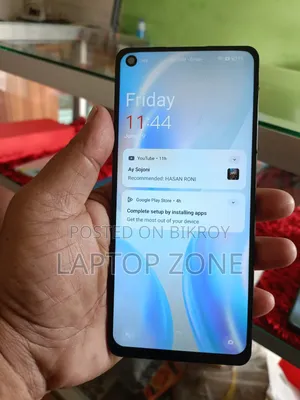 OnePlus 8 5G UW (Verizon) 128 GB Silver