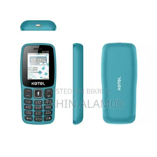 New Mobile Phone