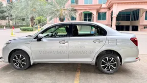 Toyota Axio 2020 Silver