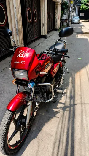 Hero Hunk 2018 Red