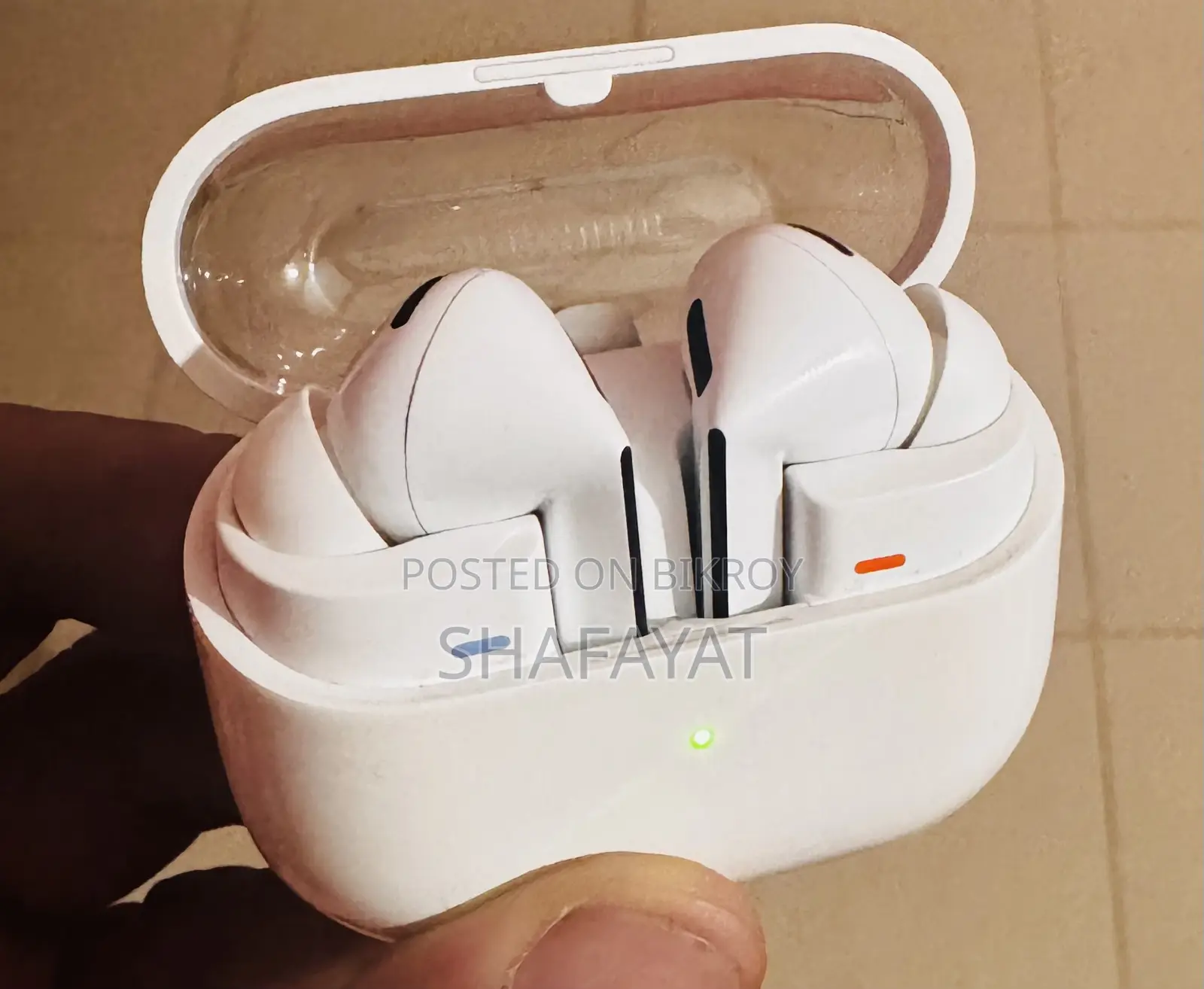 Samsung Galaxy Buds 3 Pro