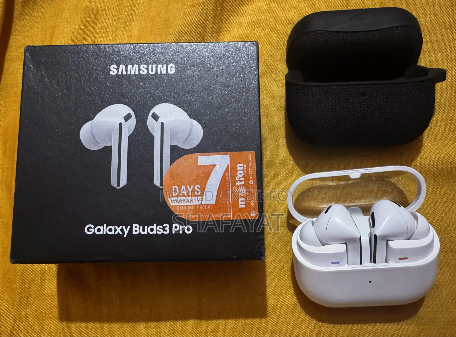 Samsung Galaxy Buds 3 Pro