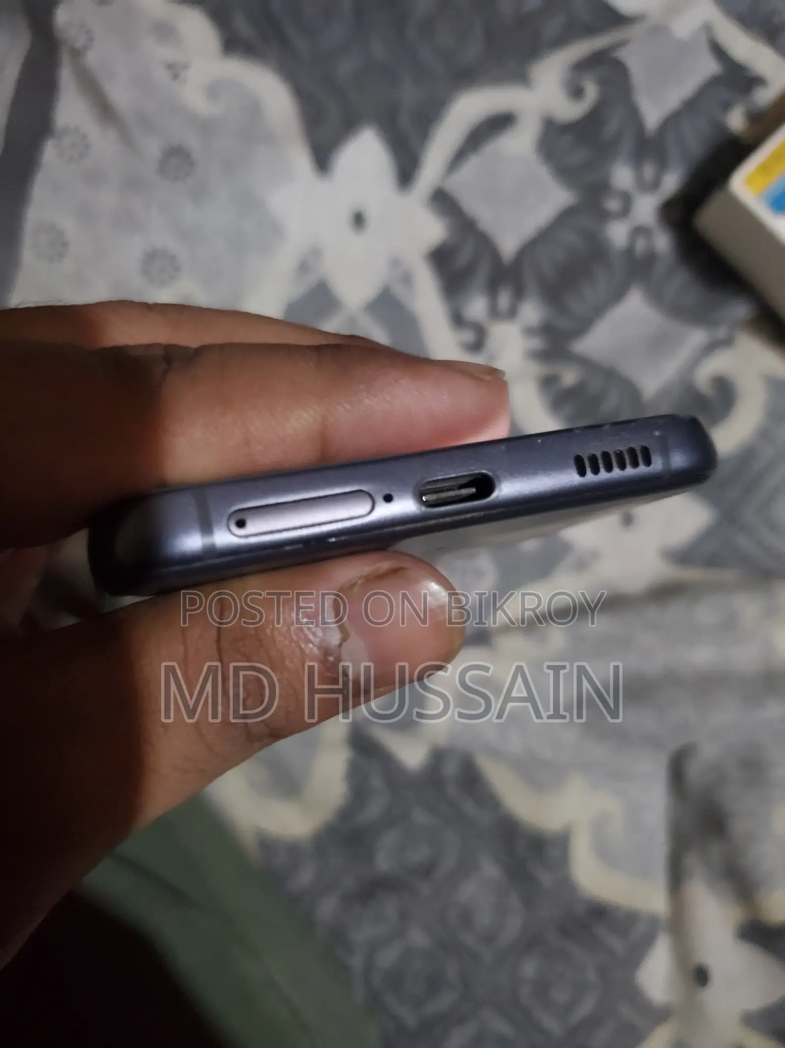 Samsung Galaxy S21 FE 5G 128 GB Black