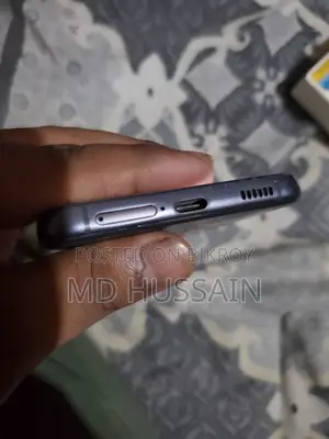 Samsung Galaxy S21 FE 5G 128 GB Black