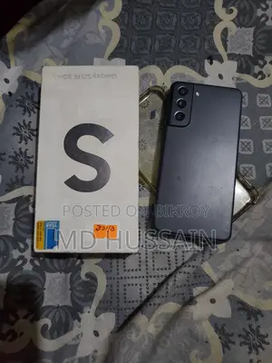 Samsung Galaxy S21 FE 5G 128 GB Black