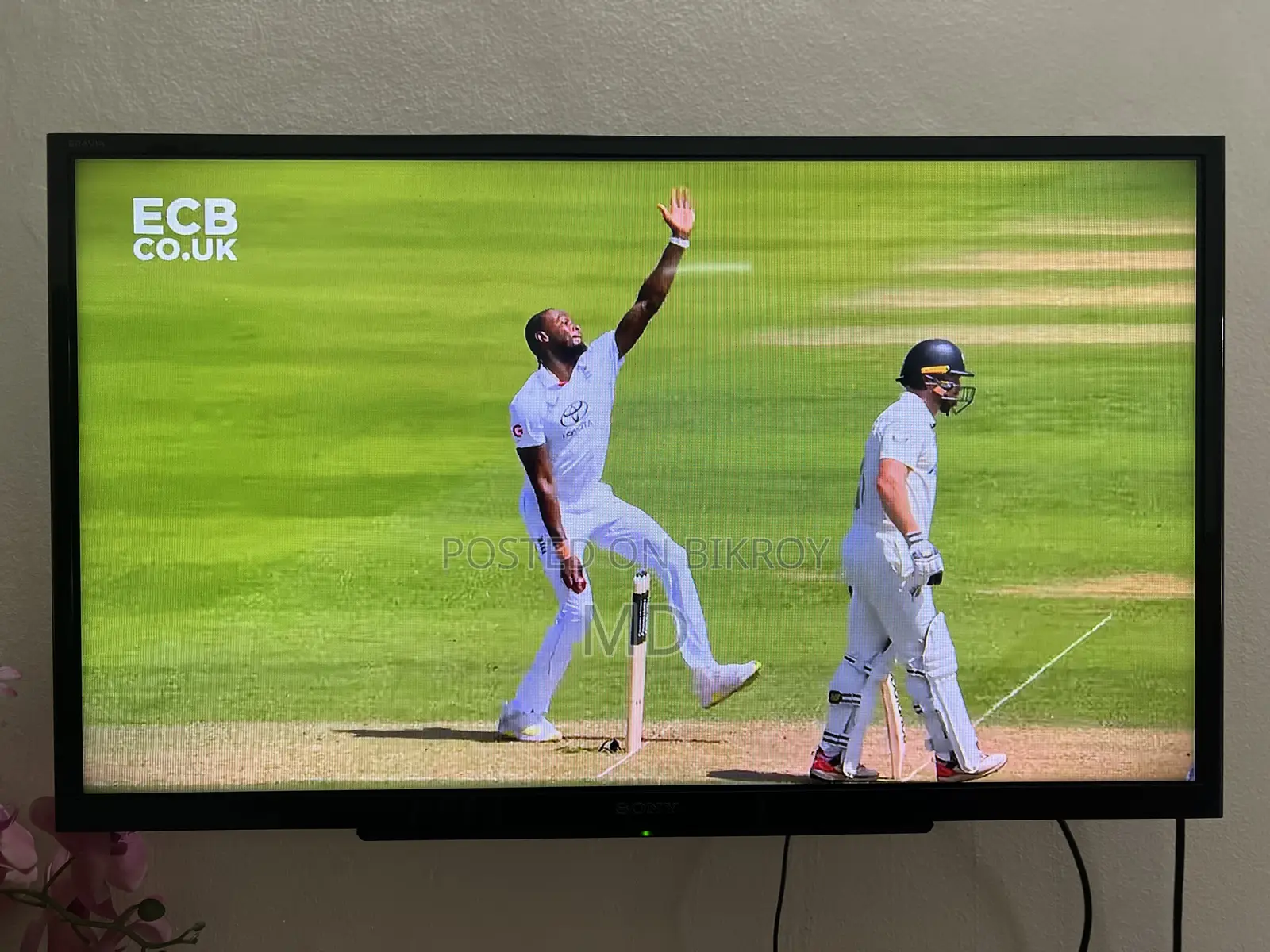 Sony Bravia 32" Led Tv