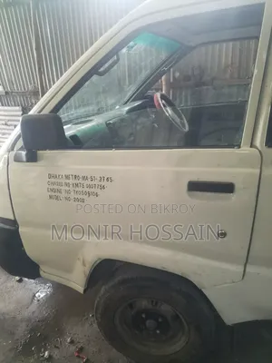 Toyota Lite-Ace 2002 White